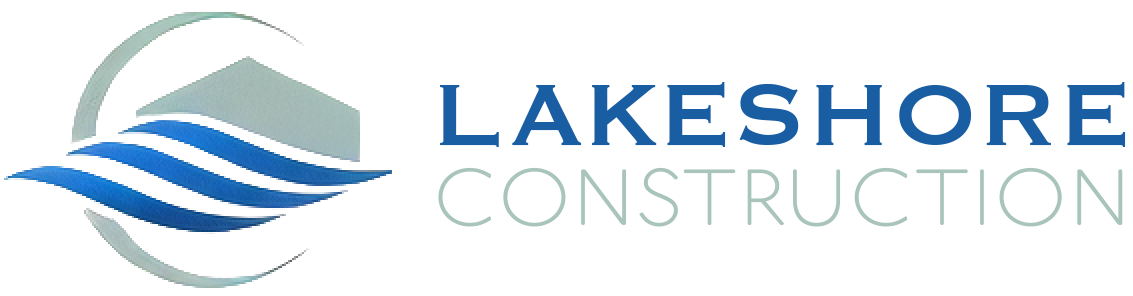Lakeshore Construction logo